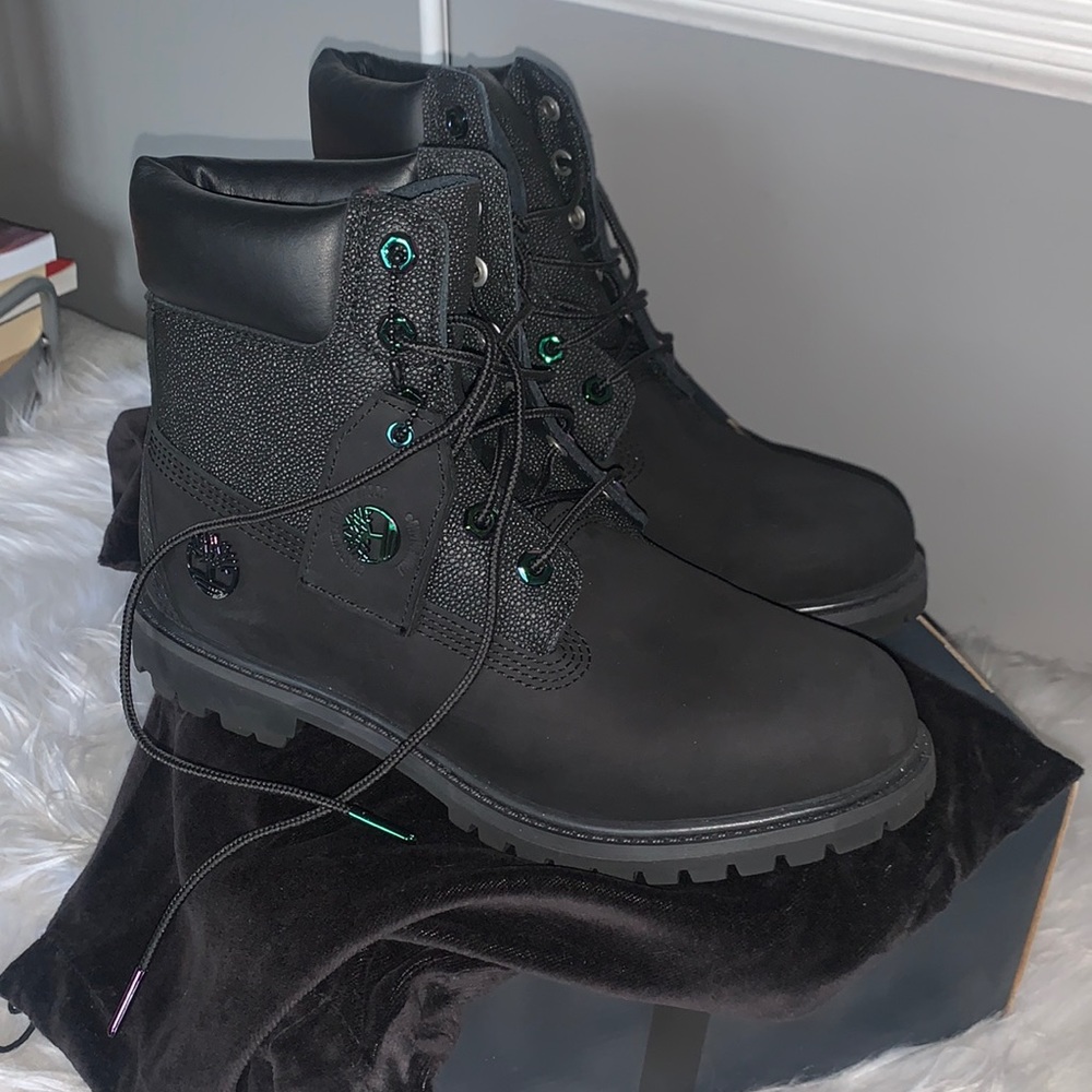 Timberland “Naughty” (limited release)